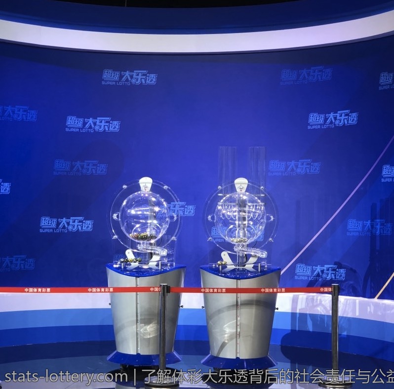 了解体彩大乐透背后的社会责任与公益
